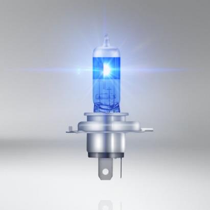 Halogen lamp Osram Cool Blue Boost 12V H4 100&#x2F;90W Osram 62193CBB-HCB