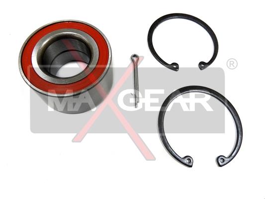 Maxgear 33-0262 Wheel bearing kit 330262: Buy near me in Poland at 2407.PL - Good price!
