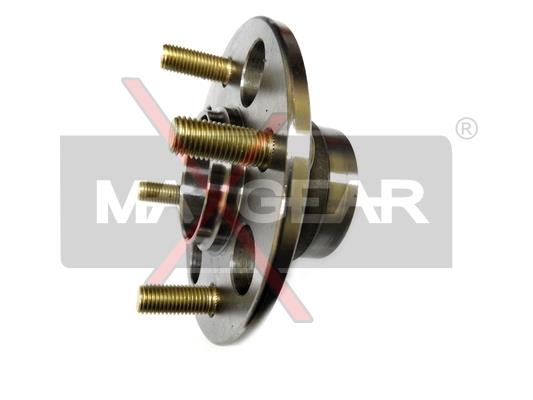 Maxgear 33-0199 Wheel bearing kit 330199: Buy near me in Poland at 2407.PL - Good price!