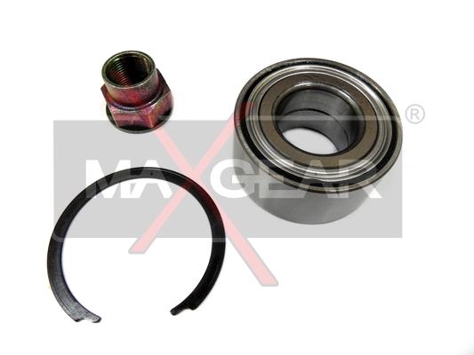 Maxgear 33-0112 Wheel bearing kit 330112: Buy near me in Poland at 2407.PL - Good price!
