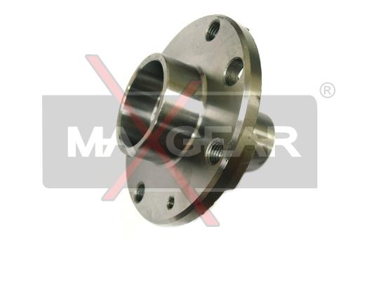 Maxgear 33-0482 Wheel hub front 330482: Buy near me in Poland at 2407.PL - Good price!