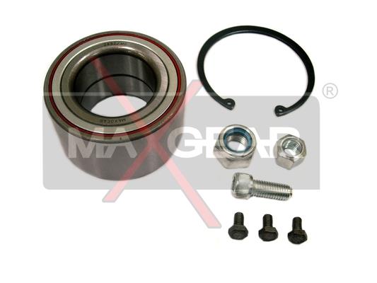 Maxgear 33-0403 Wheel bearing kit 330403: Buy near me in Poland at 2407.PL - Good price!