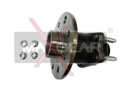 Maxgear 33-0277 Wheel bearing kit 330277: Buy near me in Poland at 2407.PL - Good price!