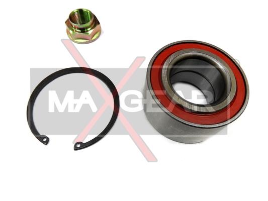 Maxgear 33-0192 Подшипник ступицы колеса, комплект 330192: Купить в Польше - Отличная цена на 2407.PL!