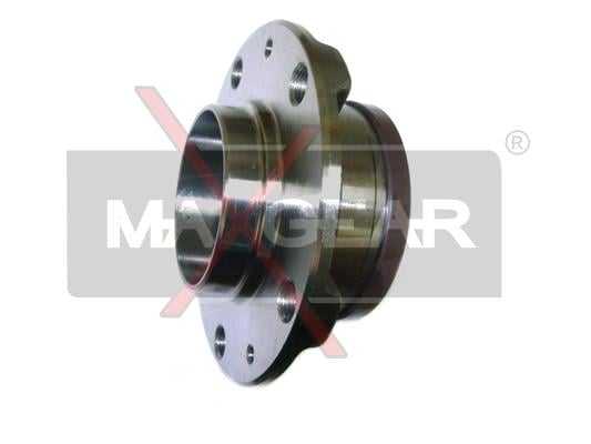 Maxgear 33-0514 Wheel hub with rear bearing 330514: Buy near me at 2407.PL in Poland at an Affordable price!