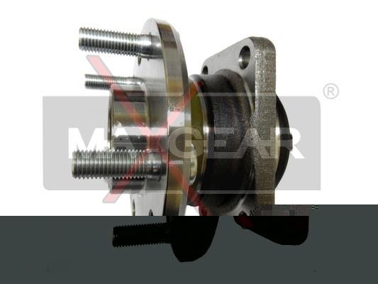Maxgear 33-0173 Wheel bearing kit 330173: Buy near me in Poland at 2407.PL - Good price!