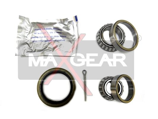 Maxgear 33-0094 Wheel bearing kit 330094: Buy near me in Poland at 2407.PL - Good price!