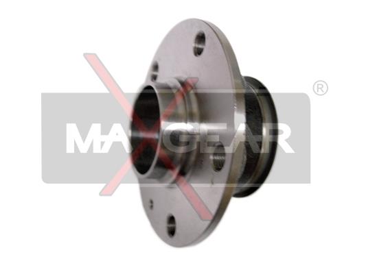 Maxgear 33-0408 Wheel bearing kit 330408: Buy near me in Poland at 2407.PL - Good price!