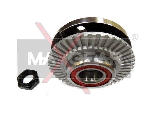 Maxgear 33-0141 Wheel hub 330141: Buy near me in Poland at 2407.PL - Good price!