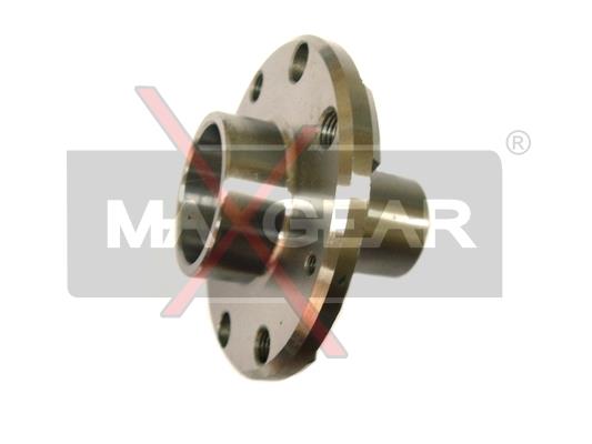 Maxgear 33-0485 Wheel hub front 330485: Buy near me in Poland at 2407.PL - Good price!