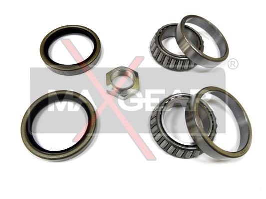 Maxgear 33-0050 Wheel hub bearing 330050: Buy near me in Poland at 2407.PL - Good price!