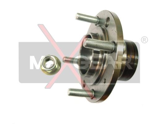 Maxgear 33-0463 Wheel bearing kit 330463: Buy near me in Poland at 2407.PL - Good price!