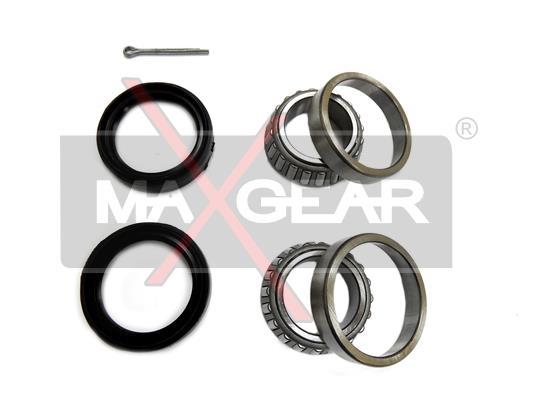 Maxgear 33-0200 Wheel bearing kit 330200: Buy near me at 2407.PL in Poland at an Affordable price!