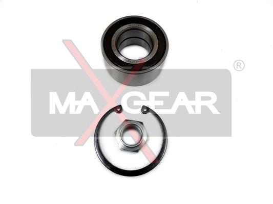 Maxgear 33-0048 Подшипник ступицы колеса, комплект 330048: Отличная цена - Купить в Польше на 2407.PL!