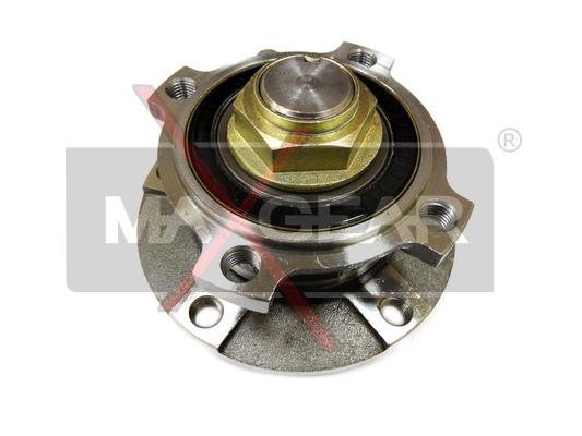 Maxgear 33-0031 Wheel hub with front bearing 330031: Buy near me in Poland at 2407.PL - Good price!