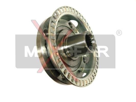 Maxgear 33-0497 Wheel hub front 330497: Buy near me in Poland at 2407.PL - Good price!