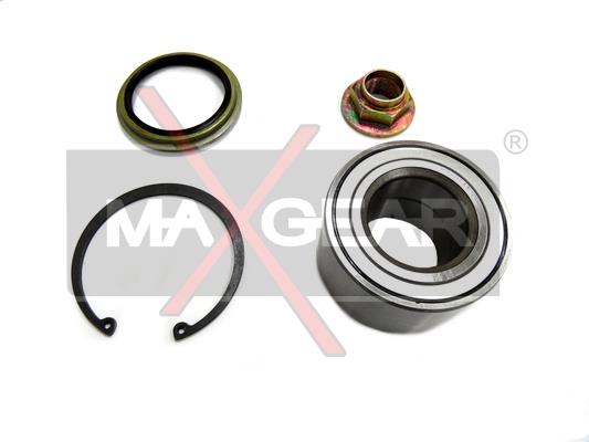 Maxgear 33-0228 Wheel bearing kit 330228: Buy near me in Poland at 2407.PL - Good price!