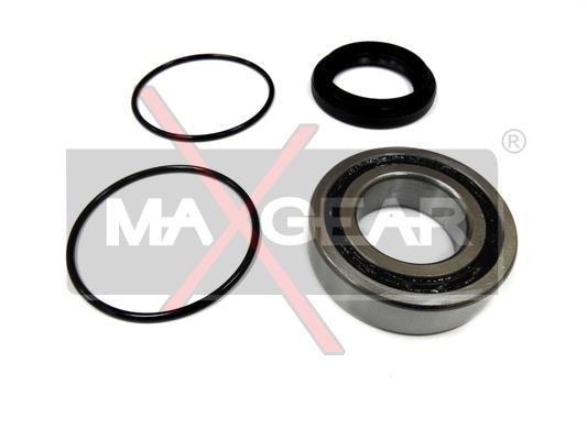 Maxgear 33-0185 Подшипник ступицы колеса, комплект 330185: Отличная цена - Купить в Польше на 2407.PL!