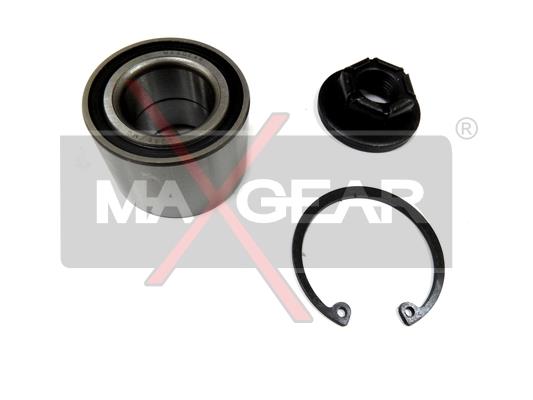 Maxgear 33-0170 Wheel bearing kit 330170: Buy near me at 2407.PL in Poland at an Affordable price!