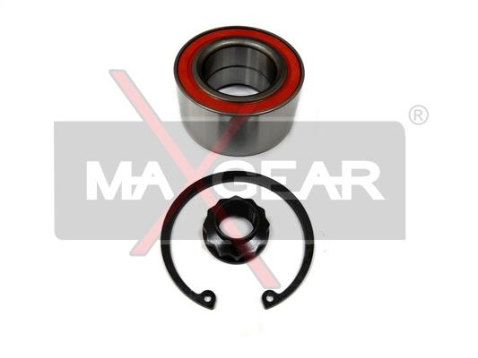 Maxgear 33-0092 Front Wheel Bearing Kit 330092: Buy near me in Poland at 2407.PL - Good price!