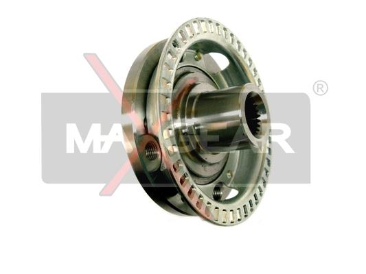 Maxgear 33-0494 Wheel hub front 330494: Buy near me in Poland at 2407.PL - Good price!