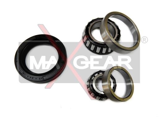 Maxgear 33-0093 Wheel bearing kit 330093: Buy near me in Poland at 2407.PL - Good price!