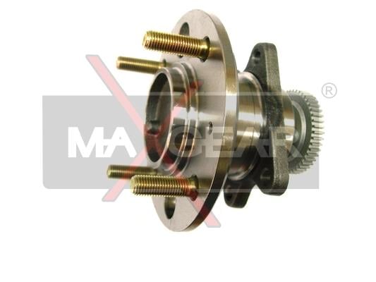 Maxgear 33-0466 Wheel bearing kit 330466: Buy near me at 2407.PL in Poland at an Affordable price!