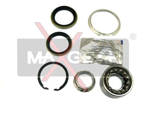Maxgear 33-0364 Wheel hub bearing 330364: Buy near me in Poland at 2407.PL - Good price!