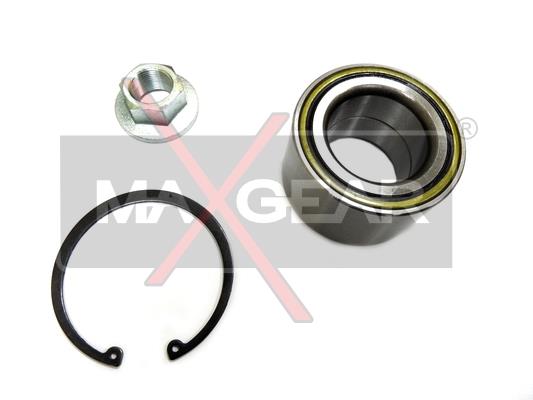 Maxgear 33-0290 Front Wheel Bearing Kit 330290: Buy near me in Poland at 2407.PL - Good price!