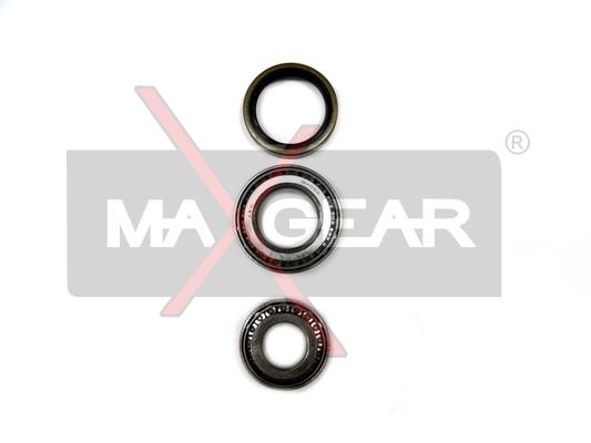 Maxgear 33-0067 Подшипник ступицы колеса, комплект 330067: Купить в Польше - Отличная цена на 2407.PL!