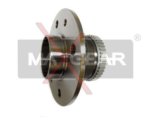 Maxgear 33-0329 Wheel bearing kit 330329: Buy near me at 2407.PL in Poland at an Affordable price!