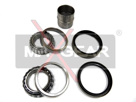 Maxgear 33-0085 Wheel bearing kit 330085: Buy near me at 2407.PL in Poland at an Affordable price!