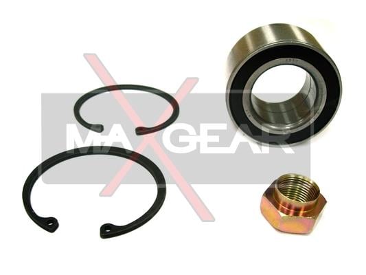 Maxgear 33-0419 Front Wheel Bearing Kit 330419: Buy near me in Poland at 2407.PL - Good price!
