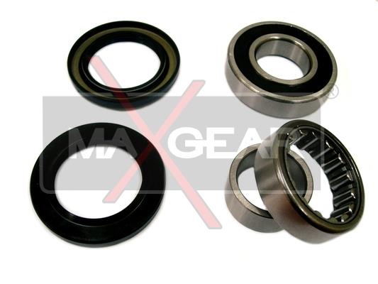 Maxgear 33-0420 Wheel bearing kit 330420: Buy near me in Poland at 2407.PL - Good price!
