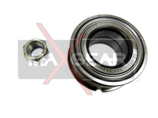 Maxgear 33-0304 Wheel bearing kit 330304: Buy near me in Poland at 2407.PL - Good price!