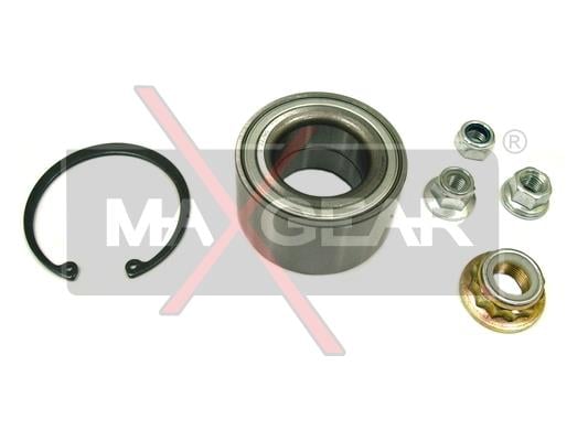 Maxgear 33-0382 Wheel hub bearing 330382: Buy near me at 2407.PL in Poland at an Affordable price!