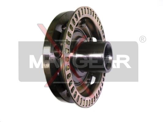 Maxgear 33-0550 Wheel hub 330550: Buy near me in Poland at 2407.PL - Good price!