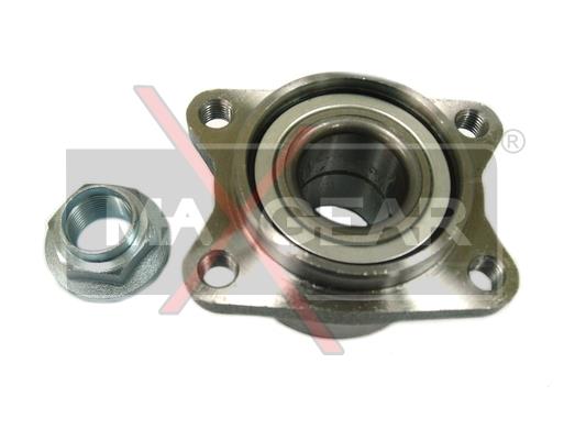 Maxgear 33-0455 Wheel bearing kit 330455: Buy near me at 2407.PL in Poland at an Affordable price!