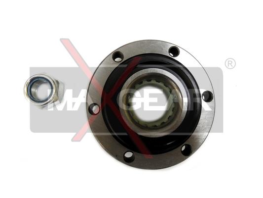 Maxgear 33-0312 Wheel bearing kit 330312: Buy near me in Poland at 2407.PL - Good price!