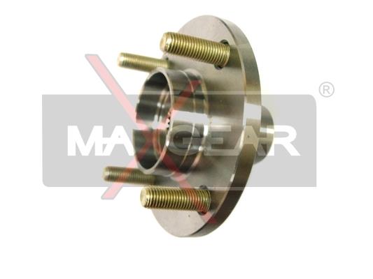 Maxgear 33-0480 Wheel hub front 330480: Buy near me in Poland at 2407.PL - Good price!