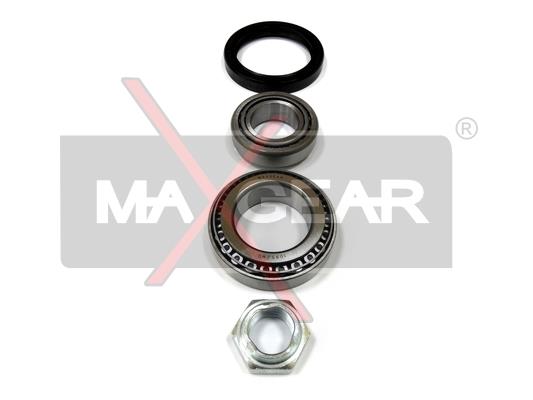 Maxgear 33-0066 Wheel bearing kit 330066: Buy near me in Poland at 2407.PL - Good price!