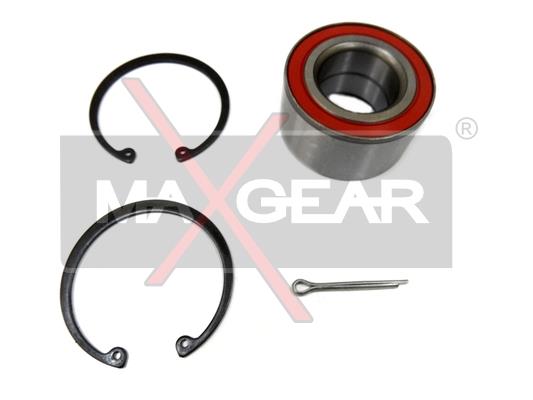 Maxgear 33-0271 Wheel bearing kit 330271: Buy near me in Poland at 2407.PL - Good price!