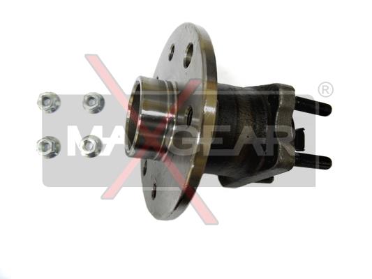 Maxgear 33-0281 Wheel bearing kit 330281: Buy near me in Poland at 2407.PL - Good price!