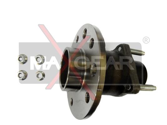 Maxgear 33-0278 Wheel bearing kit 330278: Buy near me in Poland at 2407.PL - Good price!