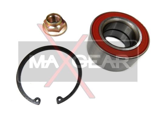 Maxgear 33-0095 Wheel bearing kit 330095: Buy near me in Poland at 2407.PL - Good price!