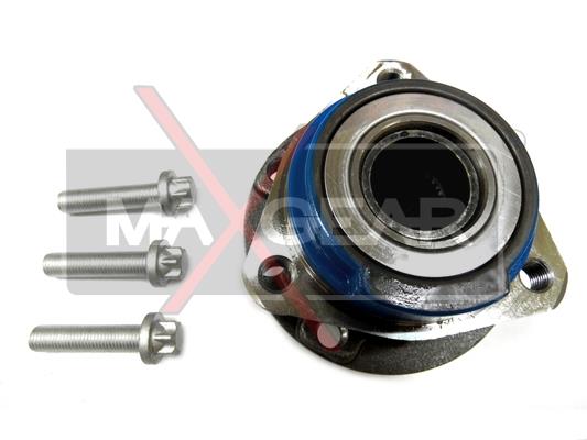 Maxgear 33-0255 Wheel hub with front bearing 330255: Buy near me in Poland at 2407.PL - Good price!