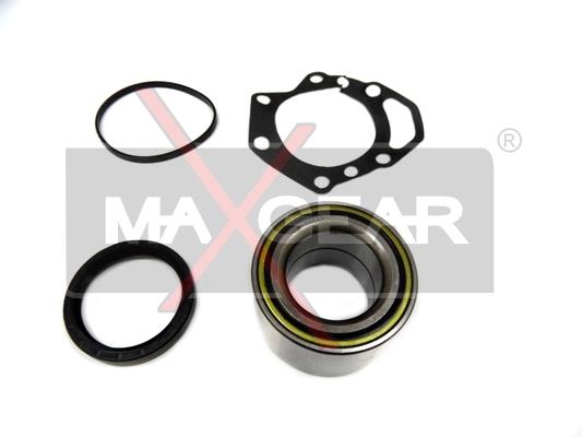 Maxgear 33-0100 Rear Wheel Bearing Kit 330100: Buy near me at 2407.PL in Poland at an Affordable price!