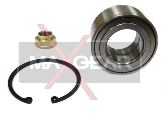 Maxgear 33-0453 Wheel bearing kit 330453: Buy near me in Poland at 2407.PL - Good price!