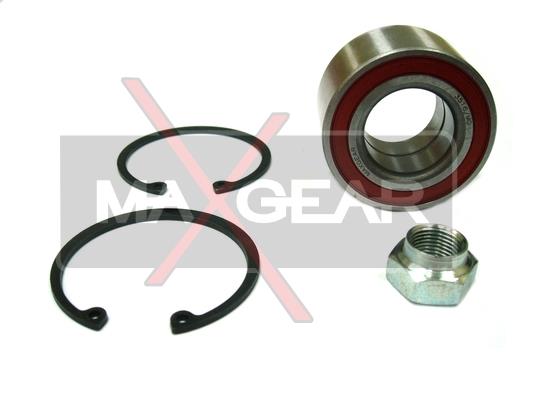 Maxgear 33-0529 Wheel bearing kit 330529: Buy near me in Poland at 2407.PL - Good price!