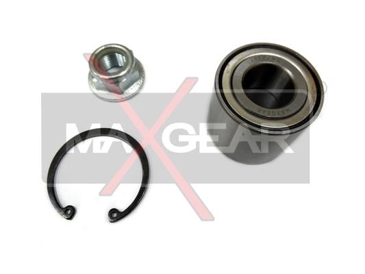 Maxgear 33-0341 Wheel bearing kit 330341: Buy near me in Poland at 2407.PL - Good price!